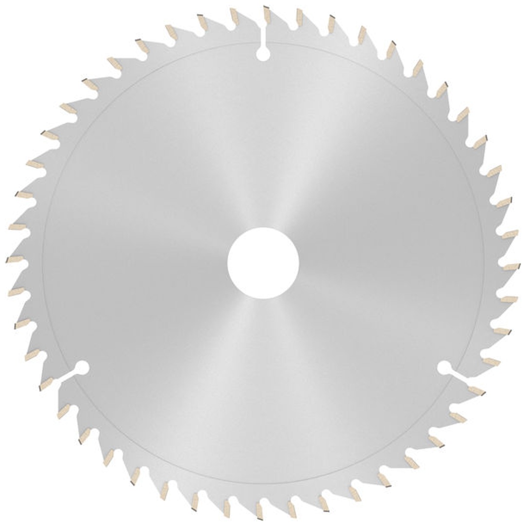 Bosch PRO Wood Kreissägeblatt, 216 x 2,8 x 30 mm, T48