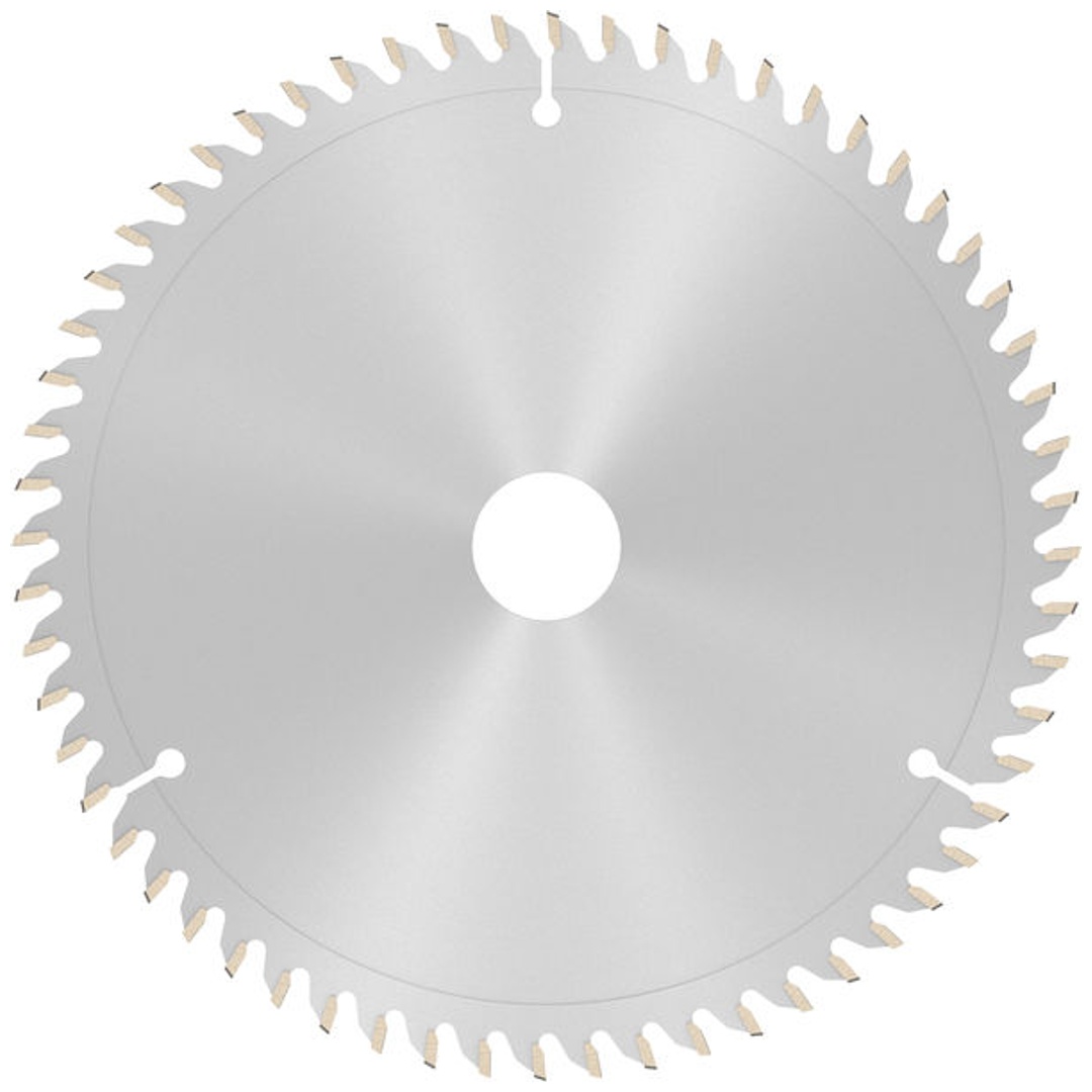 Bosch PRO Wood Kreissägeblatt, 216 x 2,8 x 30 mm, T60