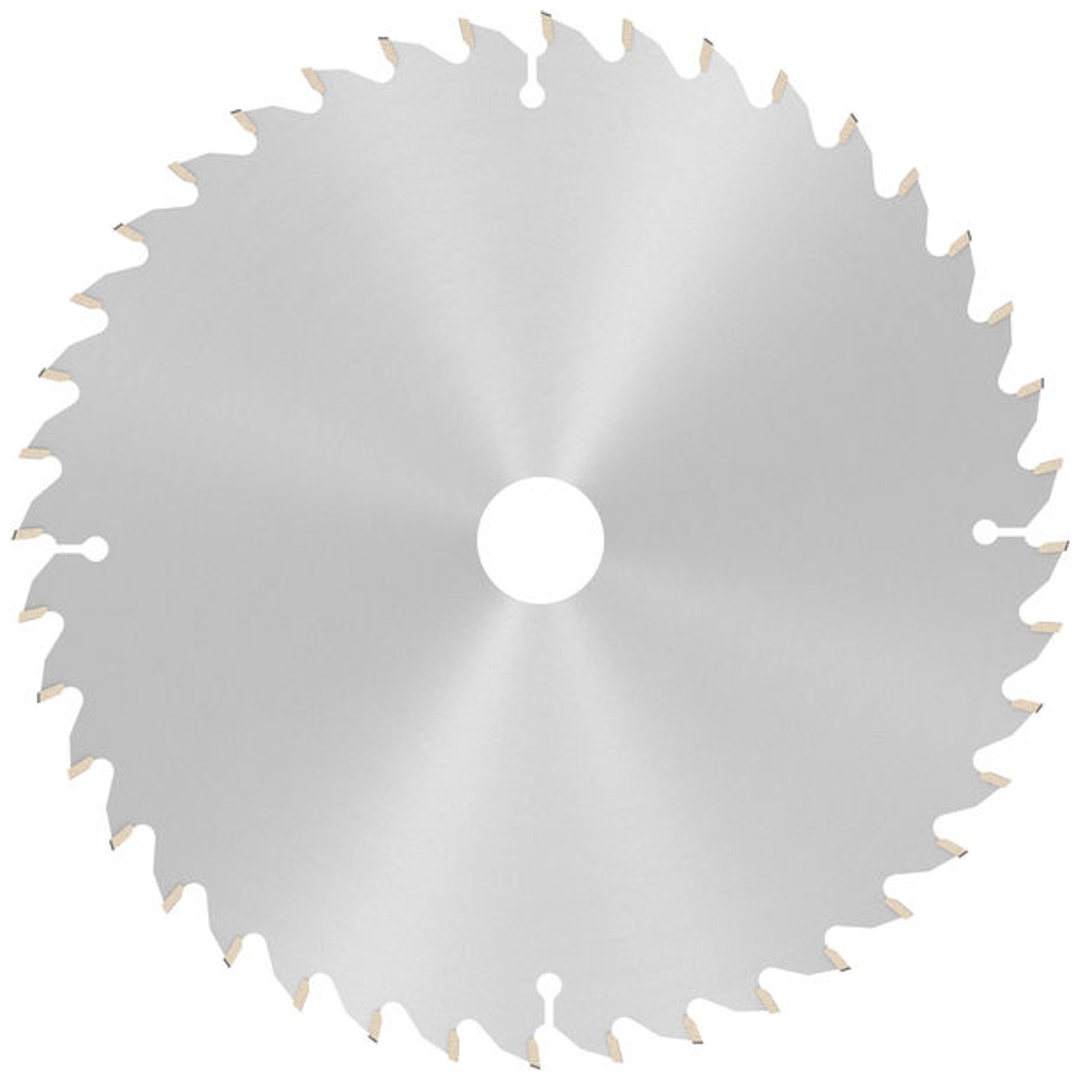 Bosch PRO Wood Kreissägeblatt, 250 x 3,2 x 30 mm, T40