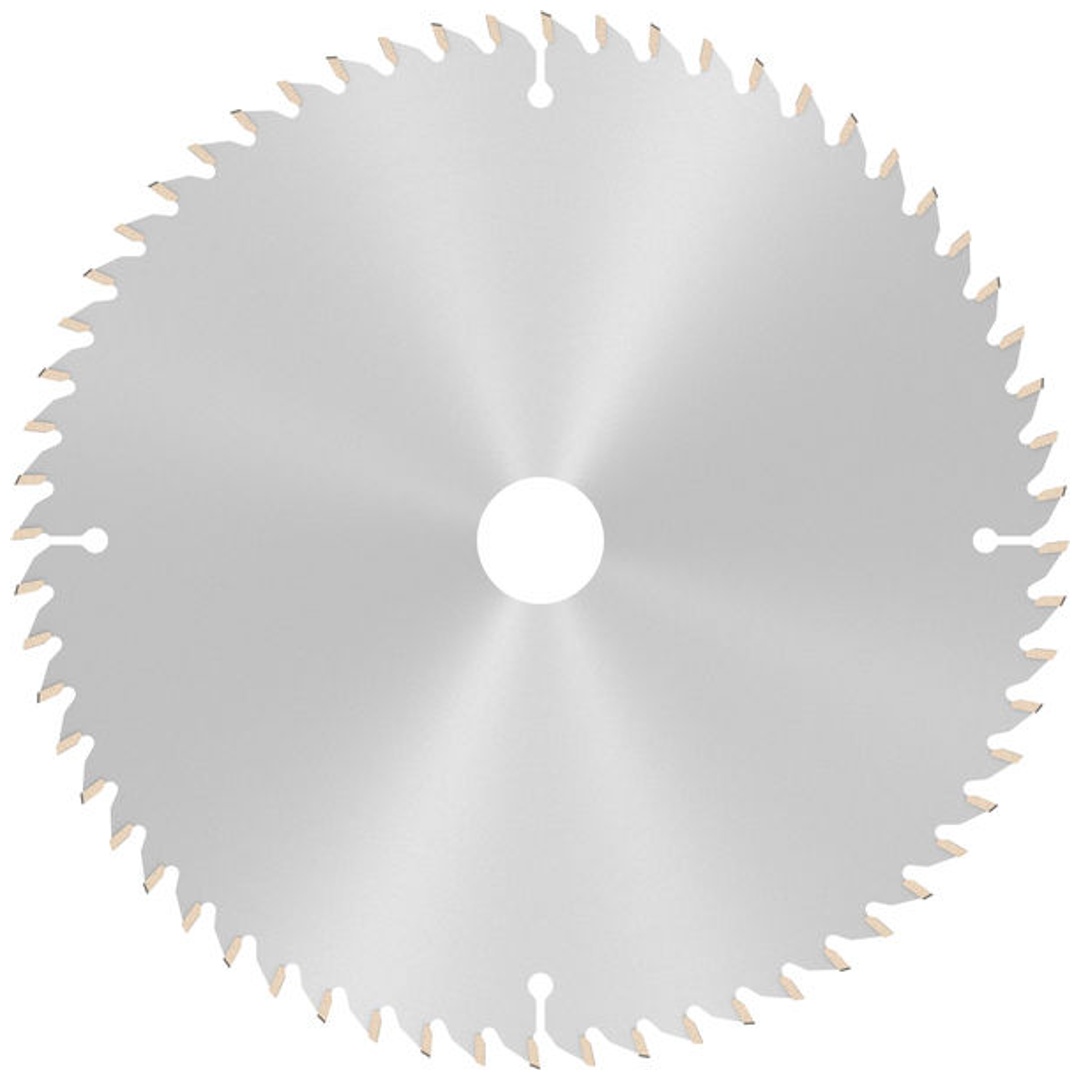Bosch PRO Wood Kreissägeblatt, 250 x 3,2 x 30 mm, T60, Freiwinkel 18°