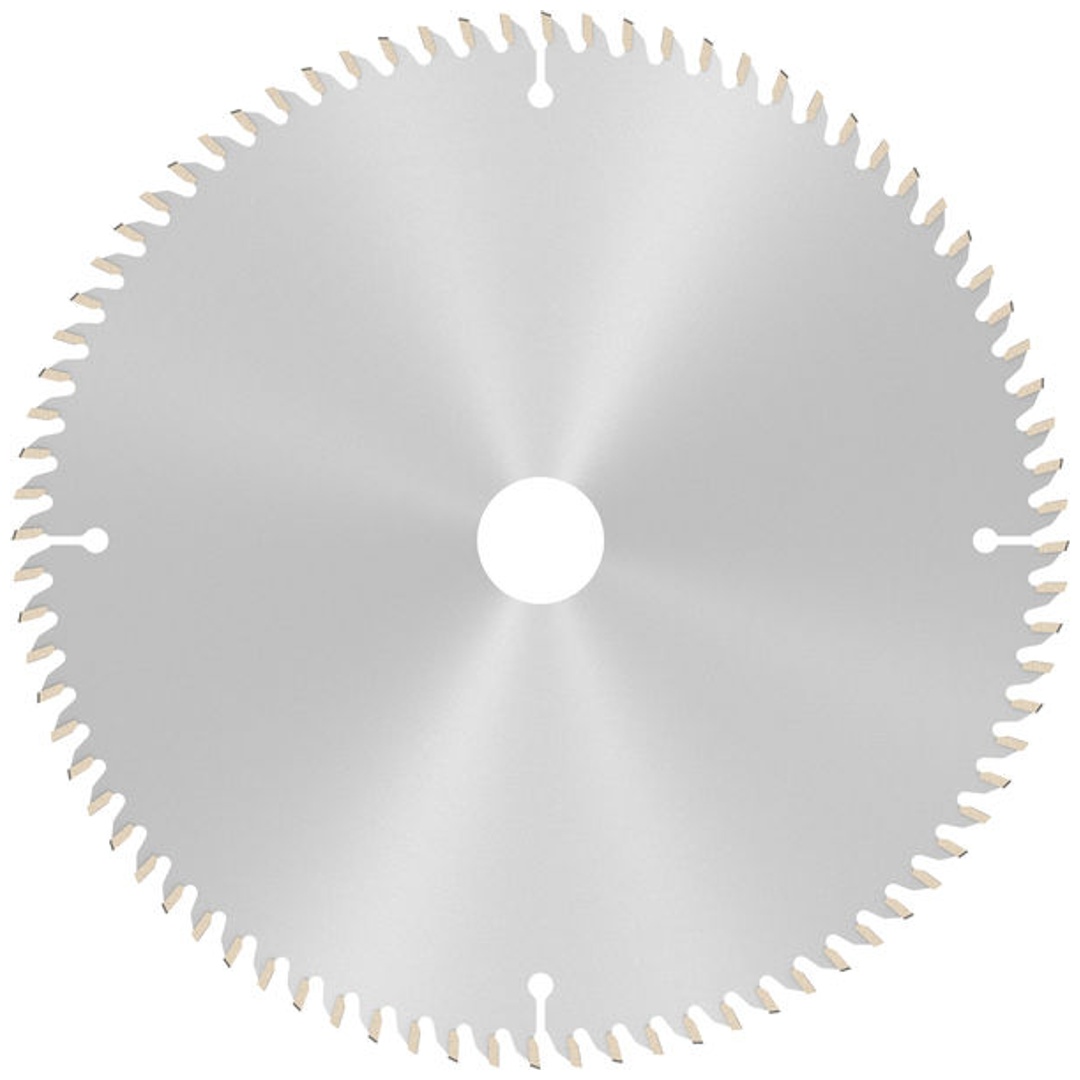 Bosch PRO Wood Kreissägeblatt, 250 x 3,2 x 30 mm, T80