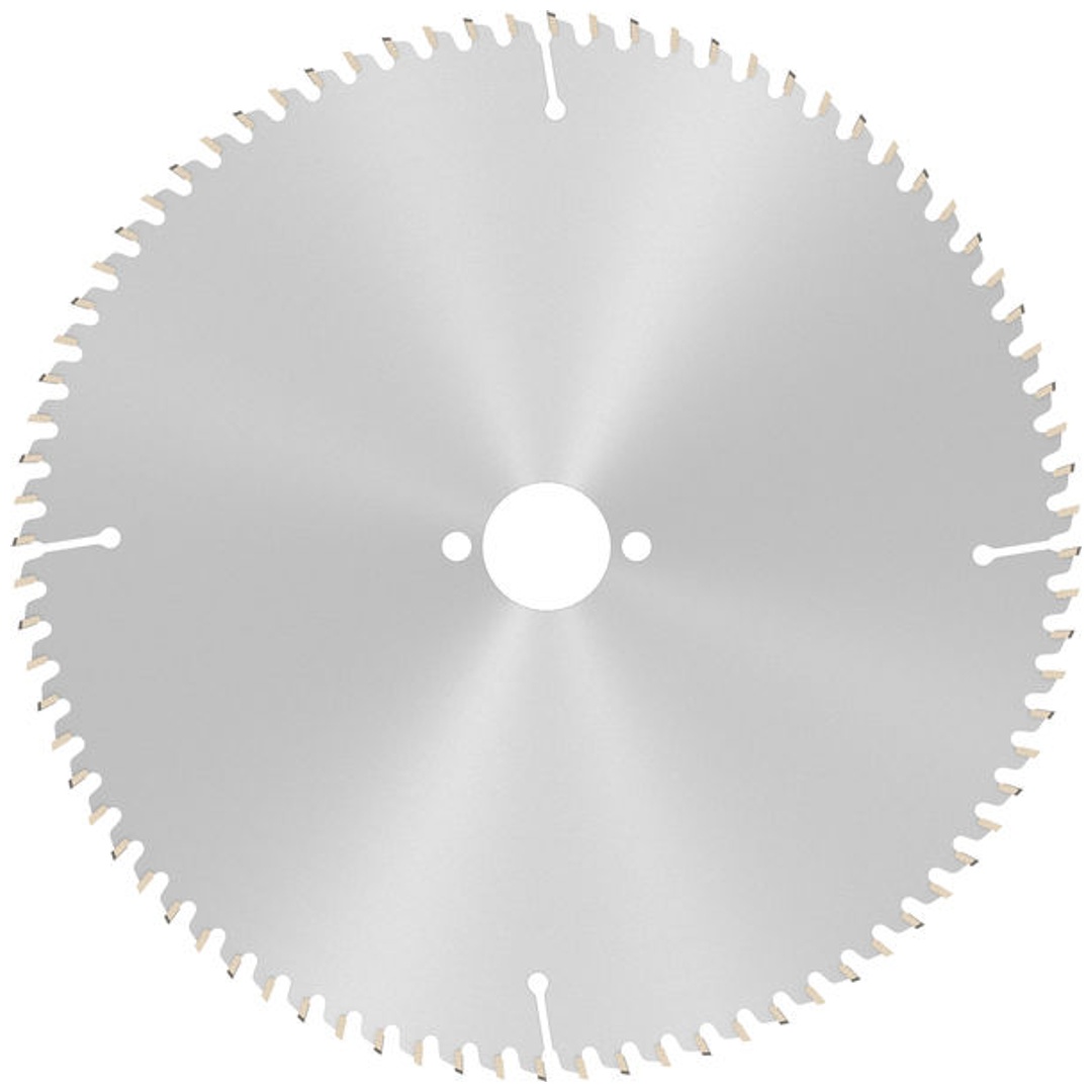 Bosch PRO Wood Kreissägeblatt, 250 x 3,2 x 30 mm, T80, für TKS