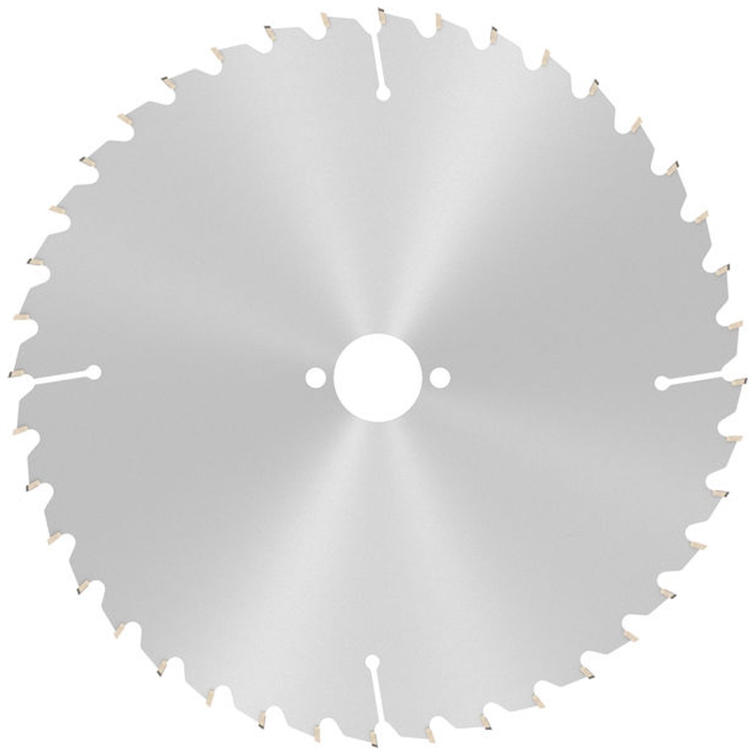 Bosch PRO Wood Kreissägeblatt, 250 x 3,2 x 30 mm, T40, für TKS