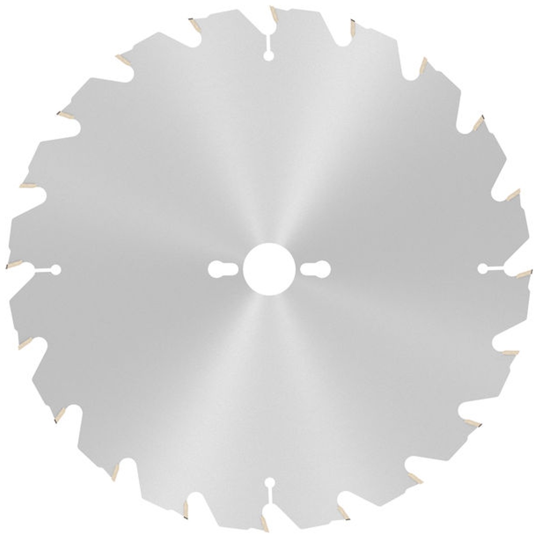Bosch PRO Construct Wood Kreissägeblatt, 300 x 3,2 x 30 mm