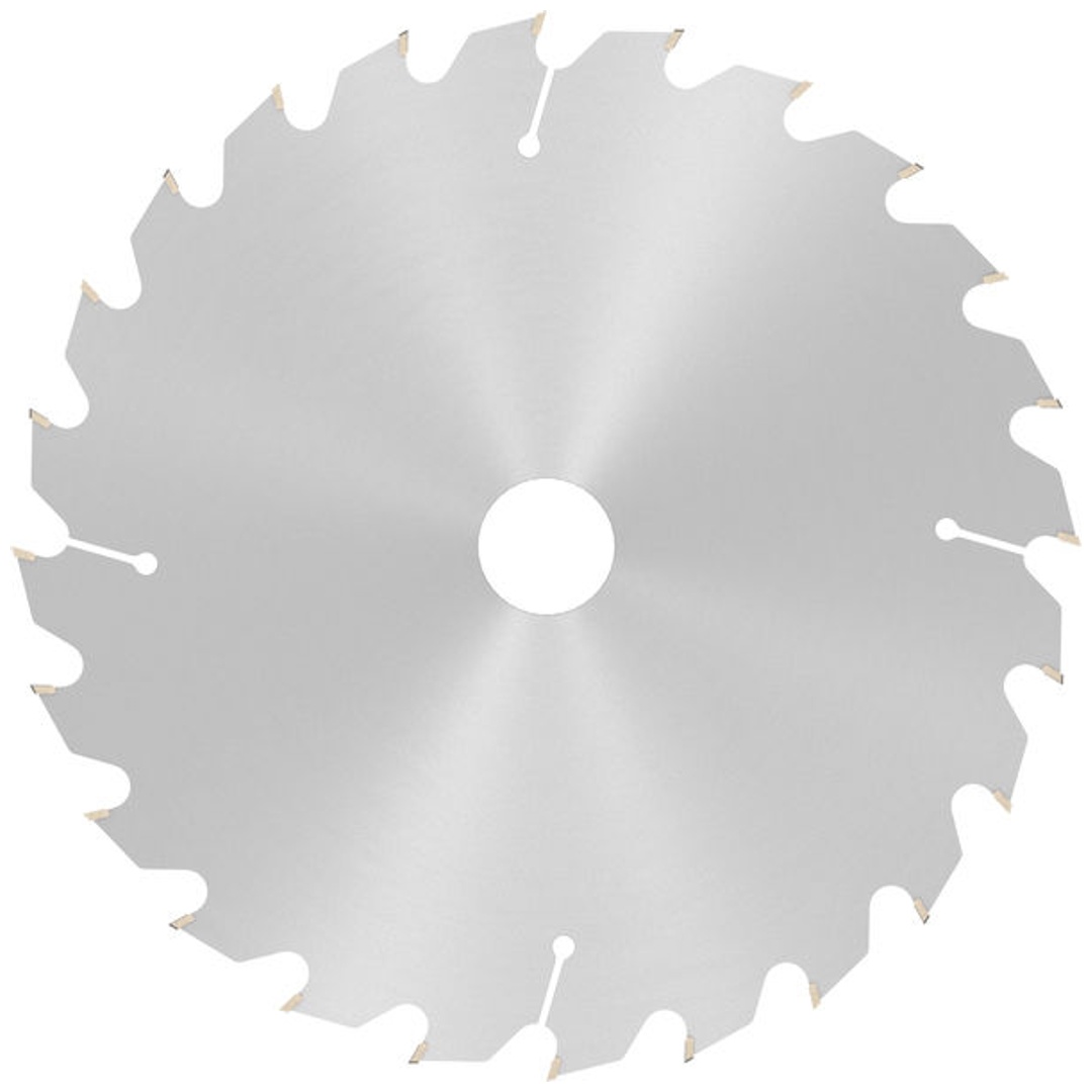 Bosch PRO Wood Kreissägeblatt, 235 x 2,8 x 30 mm, T24