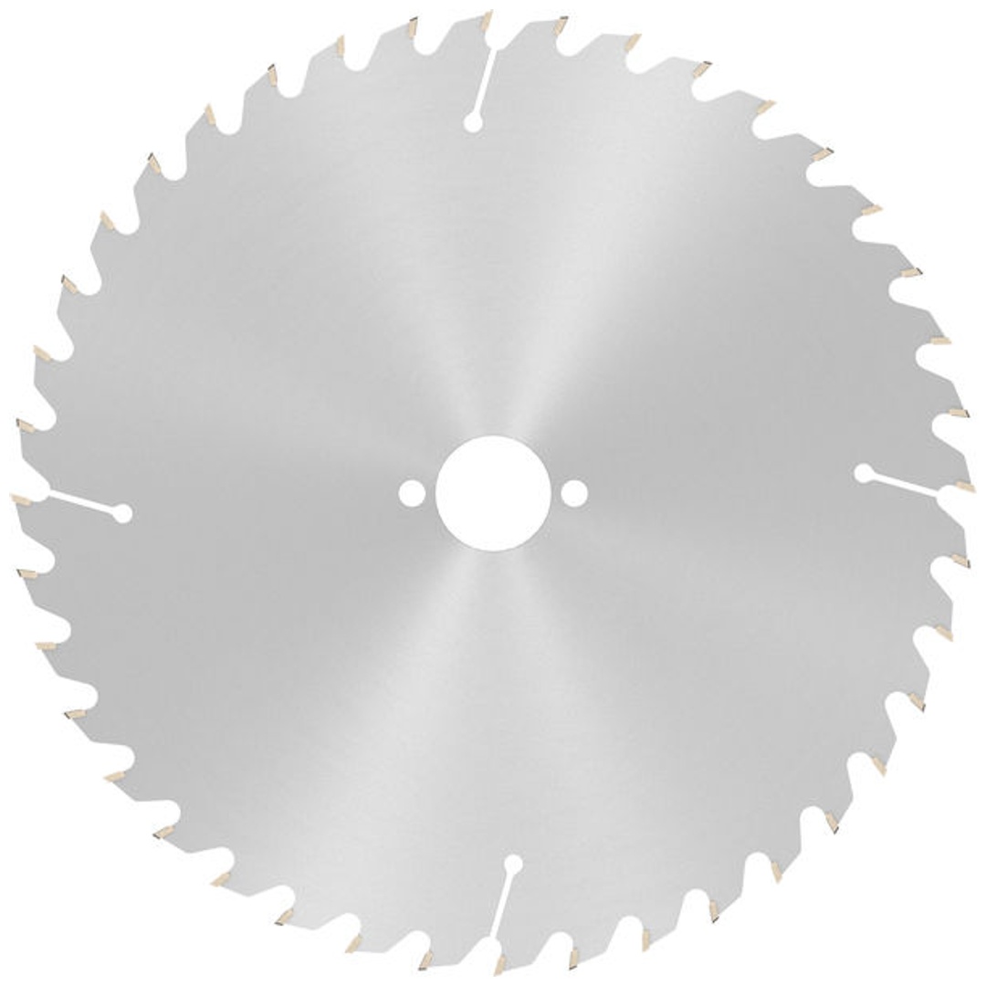 Bosch PRO Wood Kreissägeblatt, 235 x 2,8 x 30 mm, T40