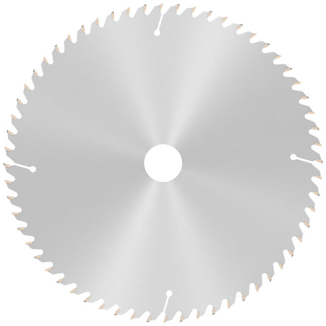 Bosch PRO Wood Kreissägeblatt, 250 x 3,2 x 30 mm, T60, Freiwinkel 15°