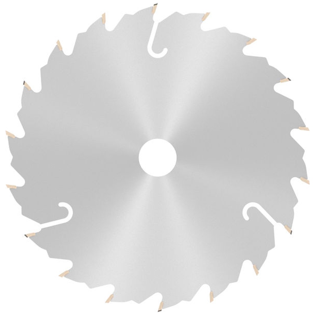 Bosch Kreissägeblatt Speedline Wood,  130 x 16 x 2 mm, 18