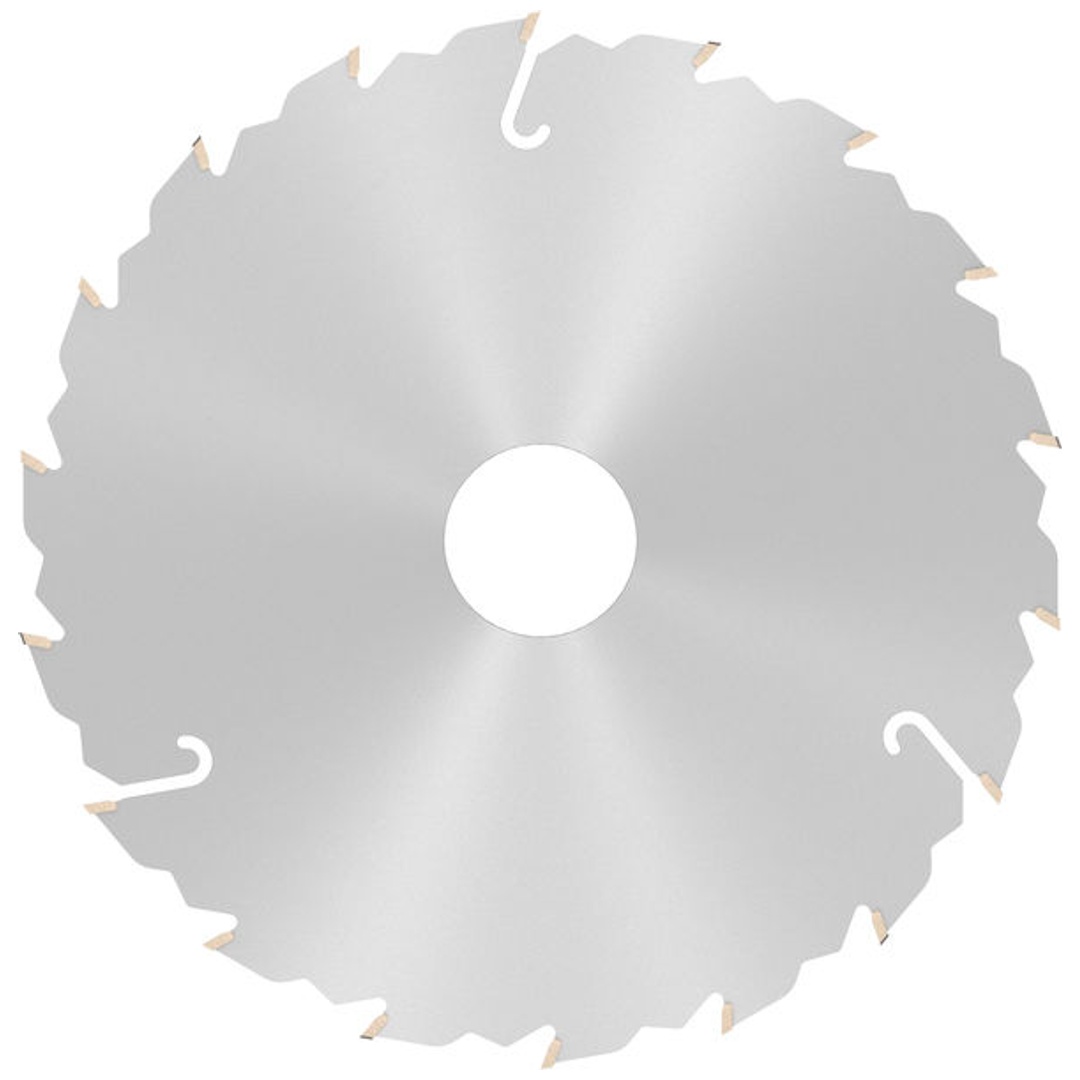 Bosch Kreissägeblatt Speedline Wood,  165 x 30 x 2,2 mm, 18