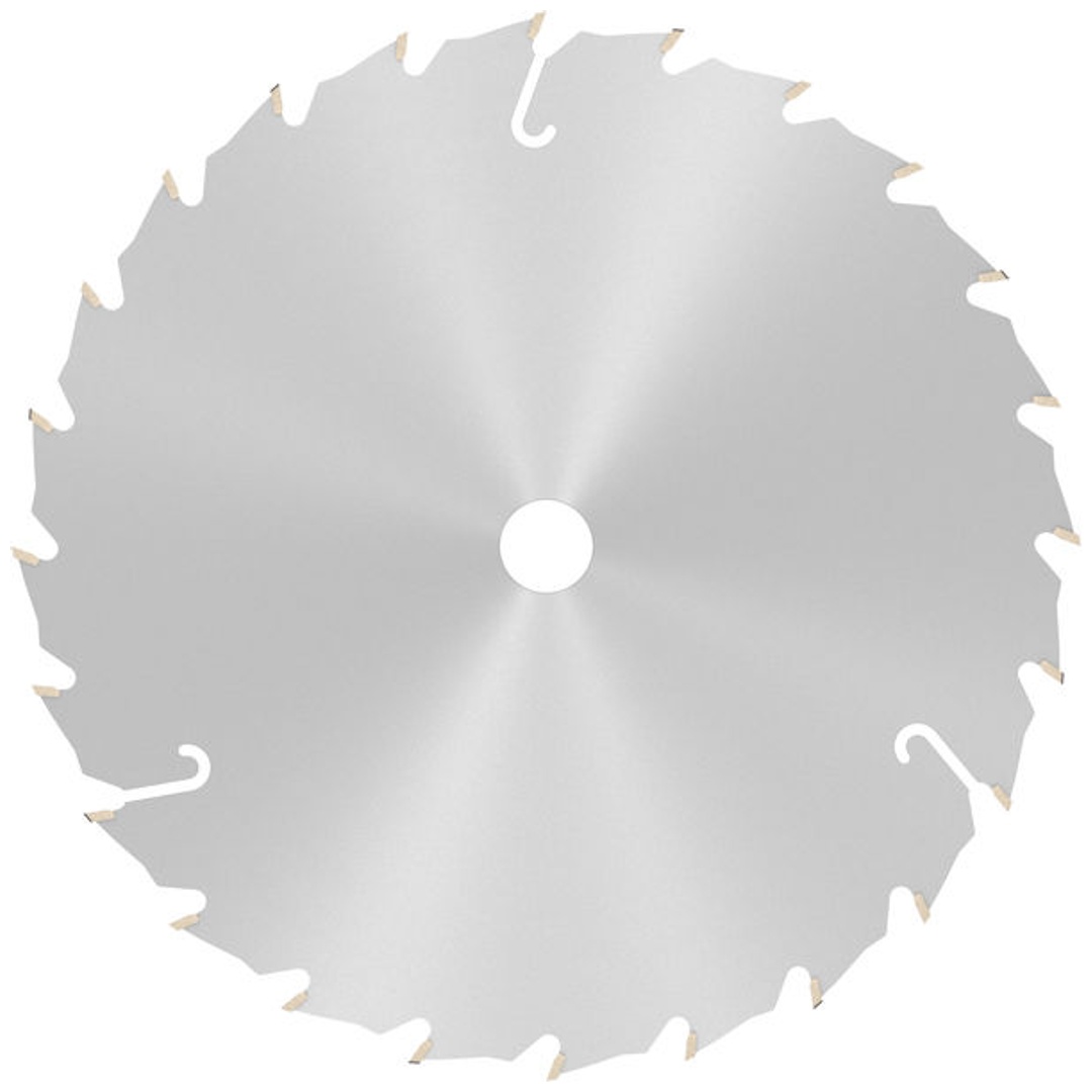 Bosch Kreissägeblatt Speedline Wood,  184 x 16 x 2,2 mm, 24