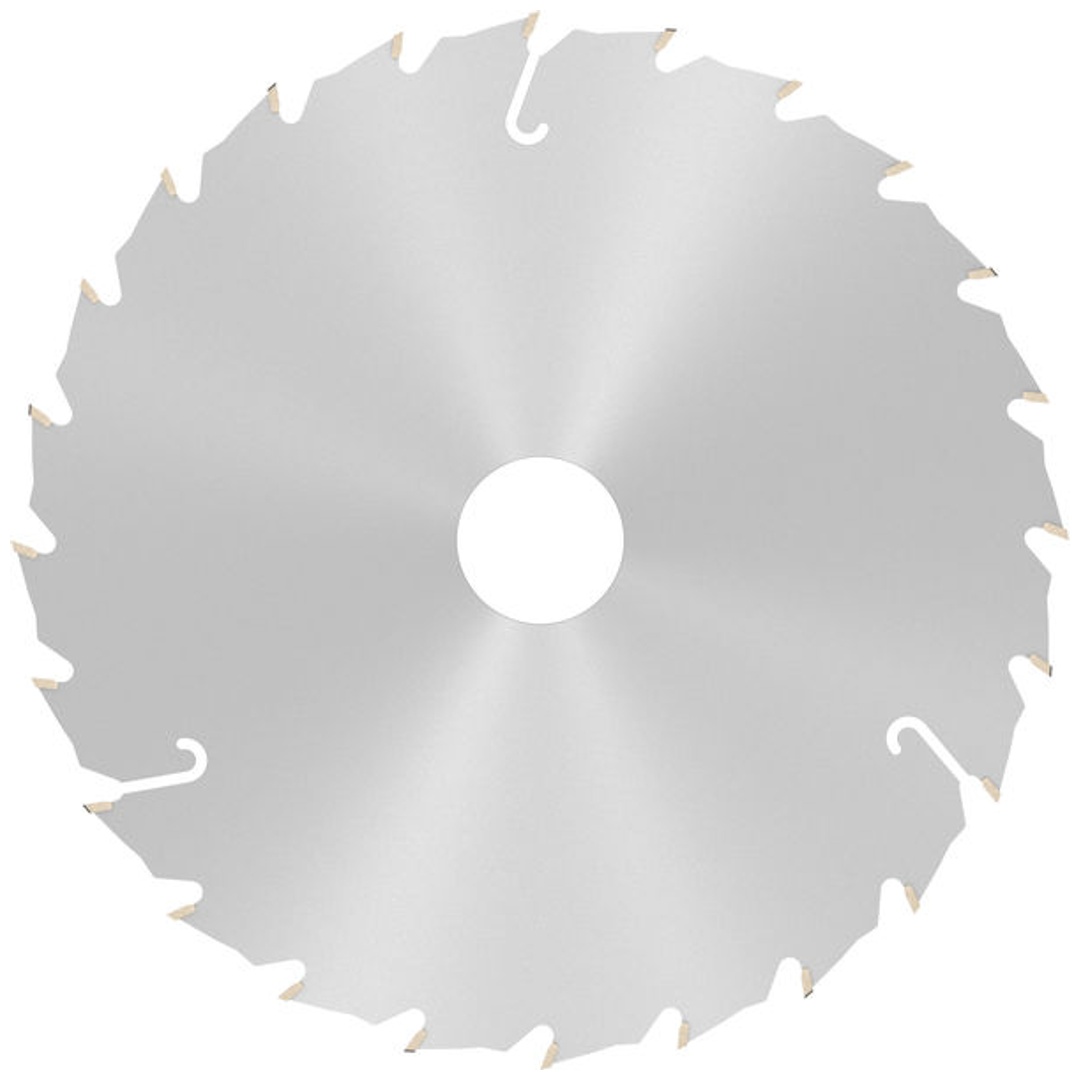Bosch Kreissägeblatt Speedline Wood,  190 x 30 x 2,4 mm, 24