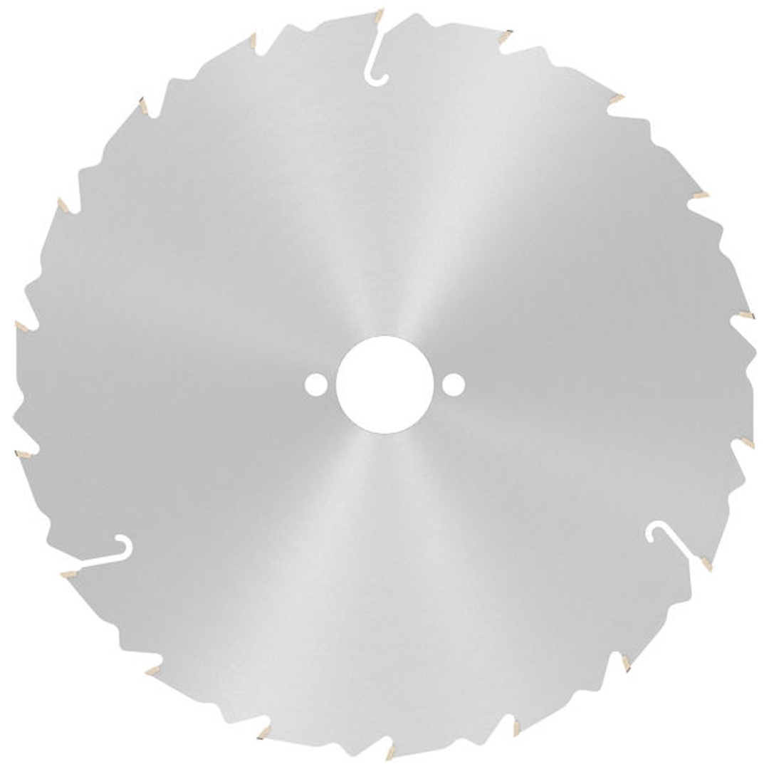 Bosch Kreissägeblatt Speedline Wood,  230 x 30 x 2,4 mm, 18