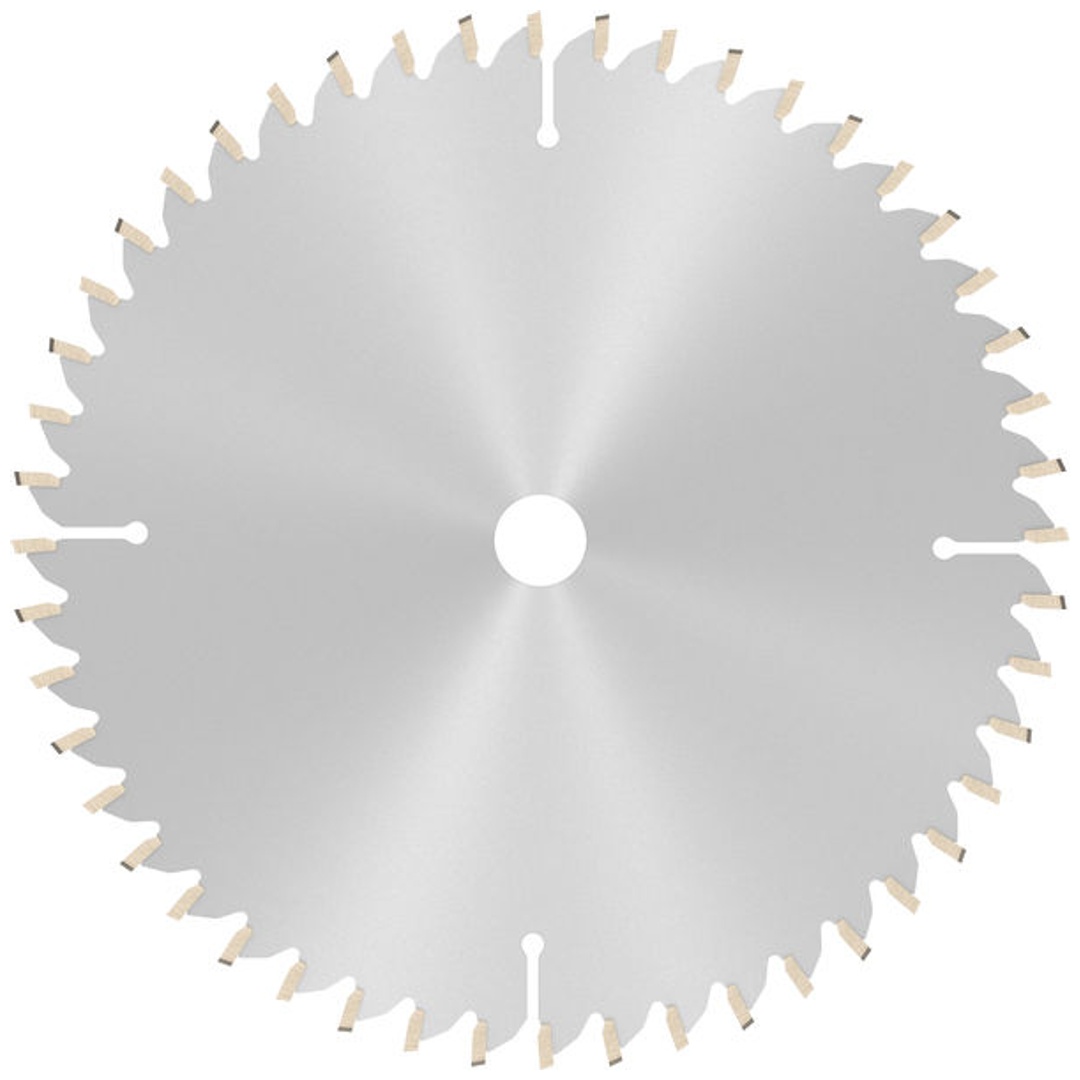 Bosch PRO Multi Material Kreissägeblatt, 184 x 2,4 x 16 mm