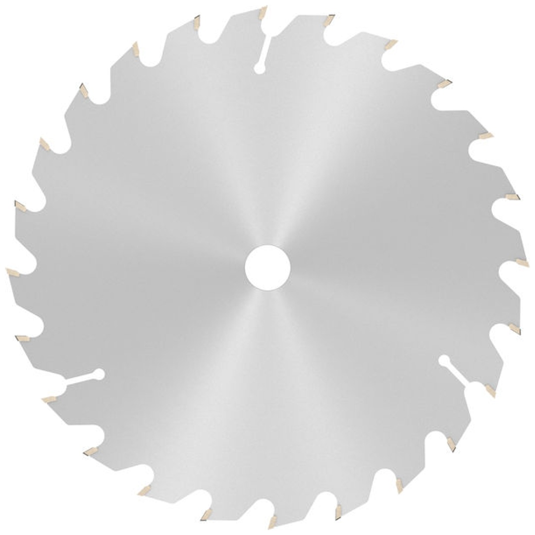 Bosch PRO Wood Kreissägeblatt, 184 x 2,6 x 16 mm, T24