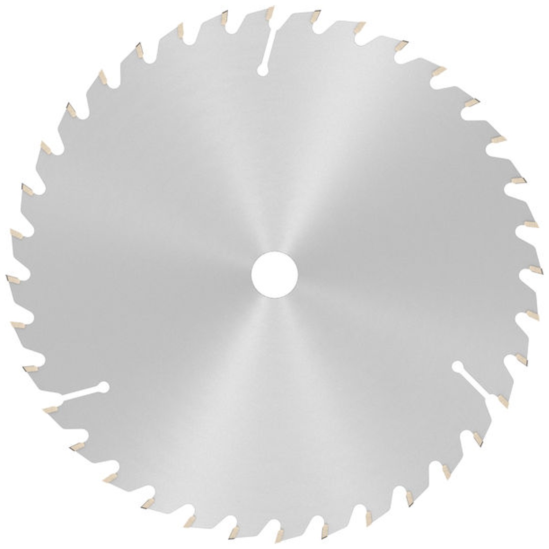 Bosch PRO Wood Kreissägeblatt, 184 x 2,6 x 16 mm, T36