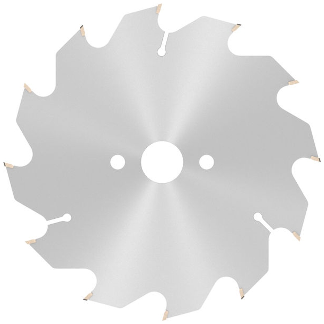 Bosch PRO Wood Kreissägeblatt, 150 x 2,4 x 20 mm, T12
