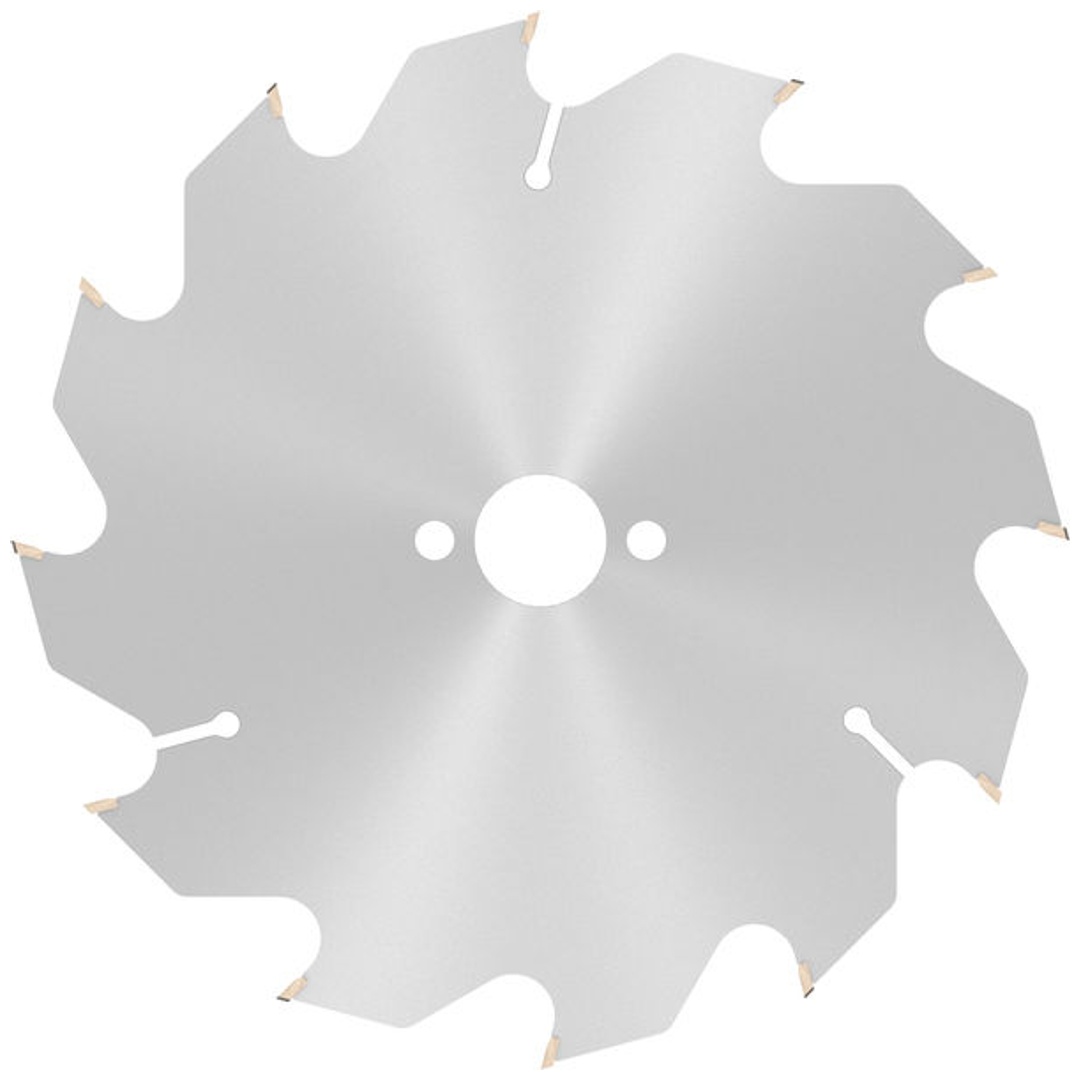 Bosch PRO Wood Kreissägeblatt, 160 x 1,8 x 20 mm, T12