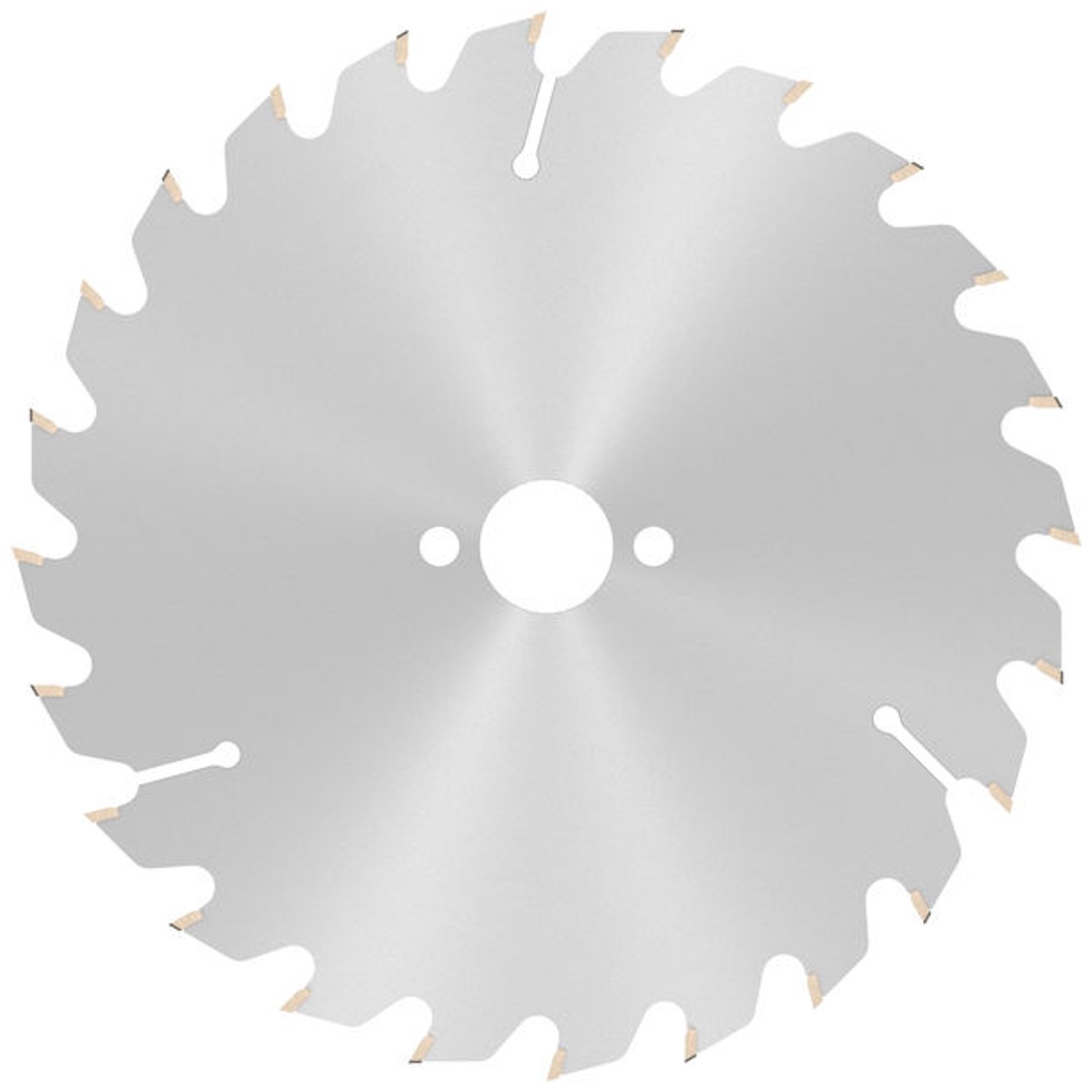 Bosch PRO Wood Kreissägeblatt, 160 x 1,8 x 20 mm, T24