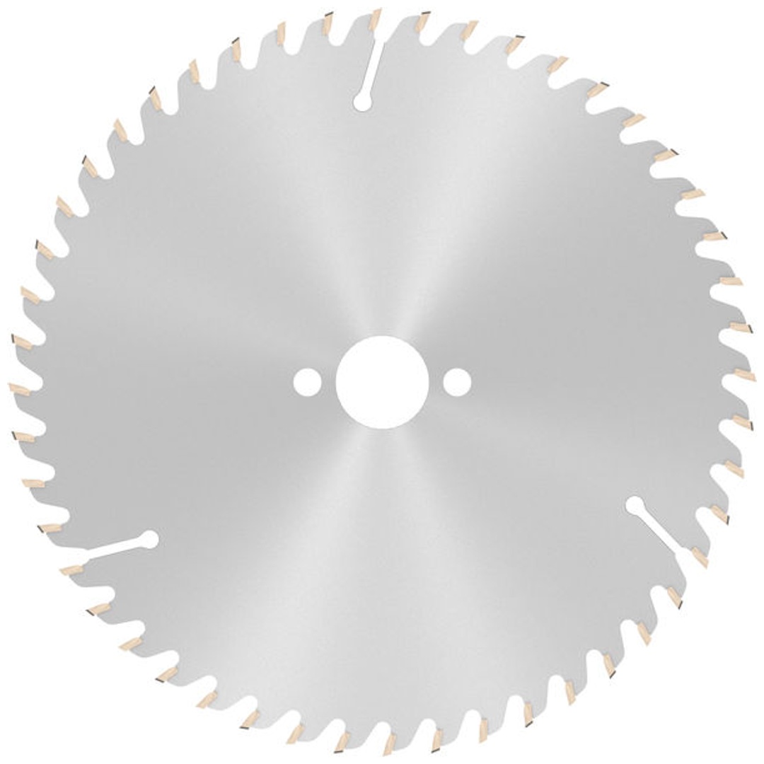 Bosch PRO Wood Kreissägeblatt, 160 x 1,8 x 20 mm, T48