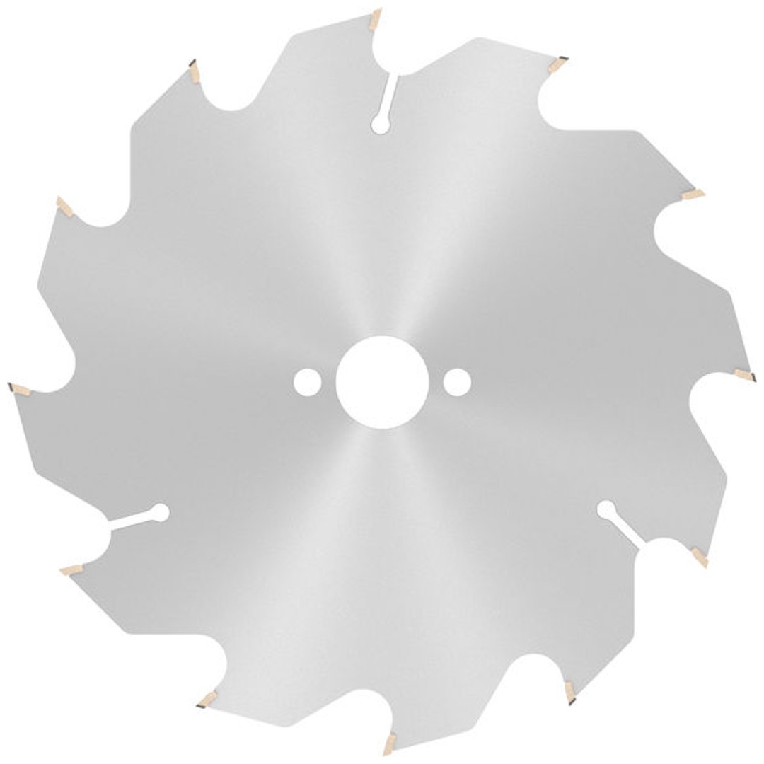 Bosch PRO Wood Kreissägeblatt, 160 x 2,6 x 20 mm, T12
