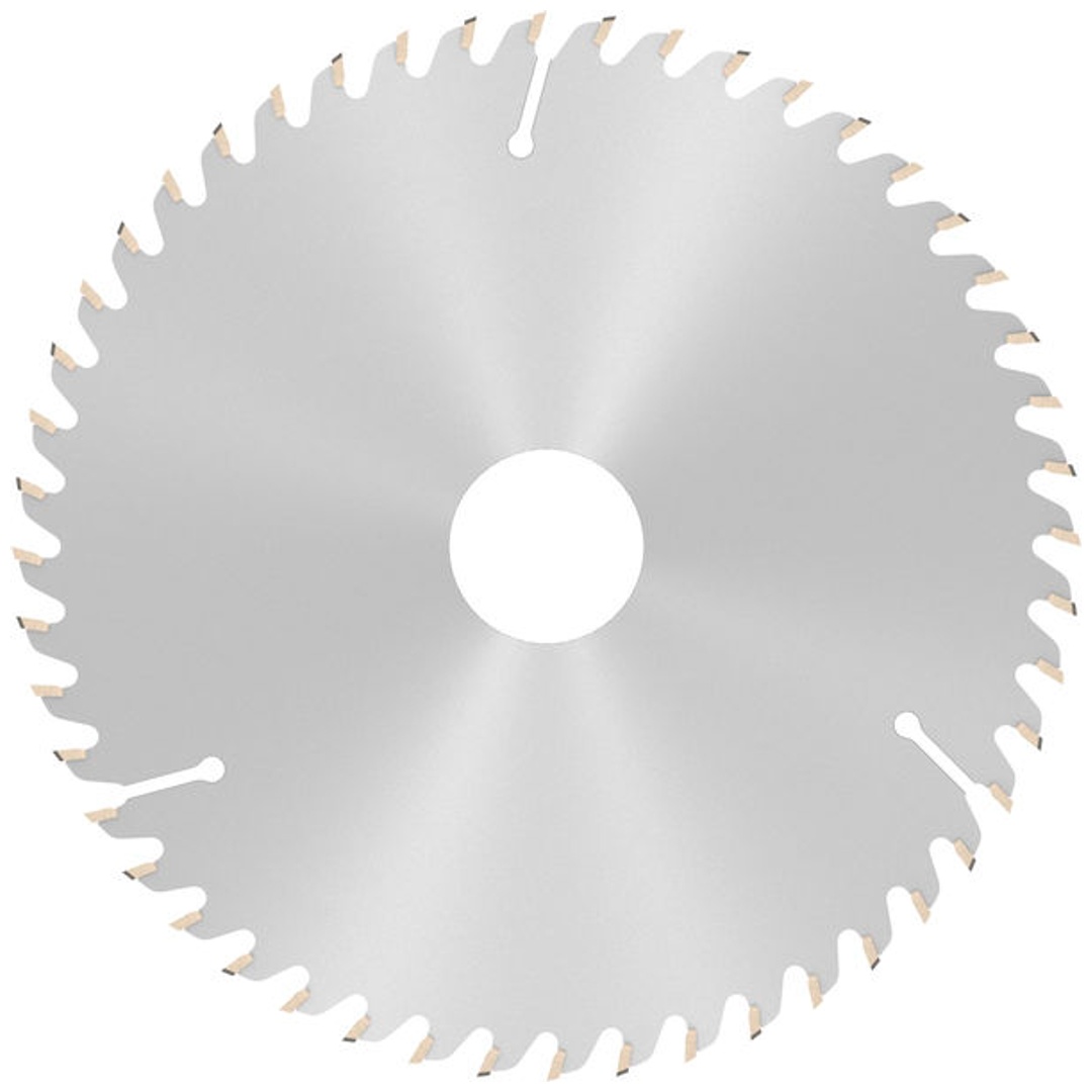 Bosch PRO Wood Kreissägeblatt, 165 x 2,6 x 30 mm, T48