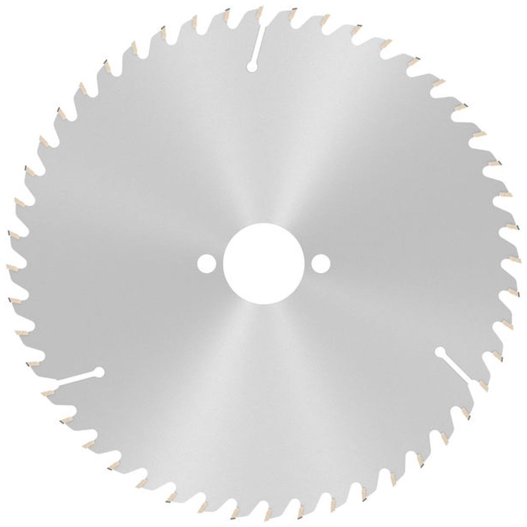 Bosch PRO Wood Kreissägeblatt, 190 x 2 x 30 mm, T48