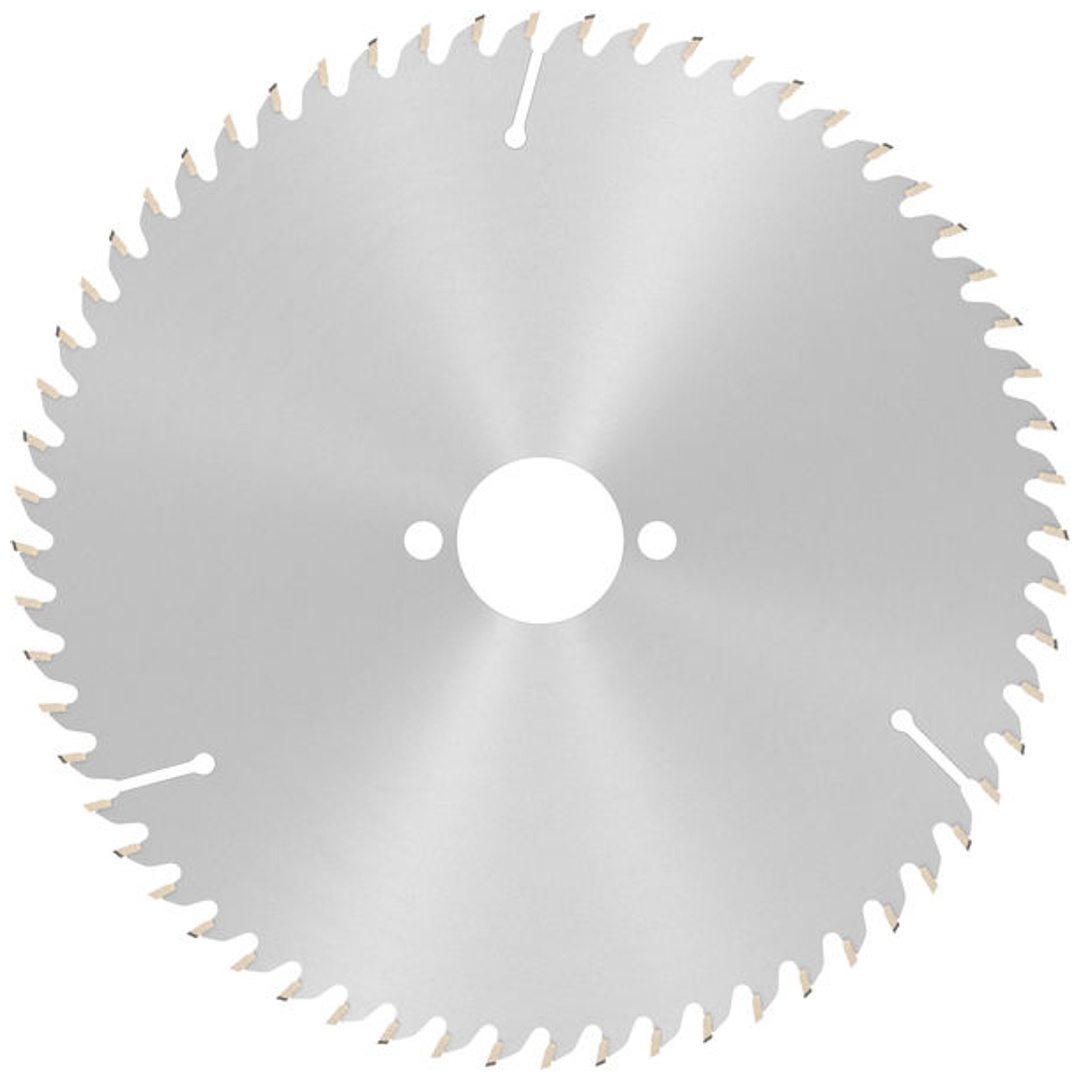 Bosch PRO Wood Kreissägeblatt, 190 x 2,6 x 30 mm, T60