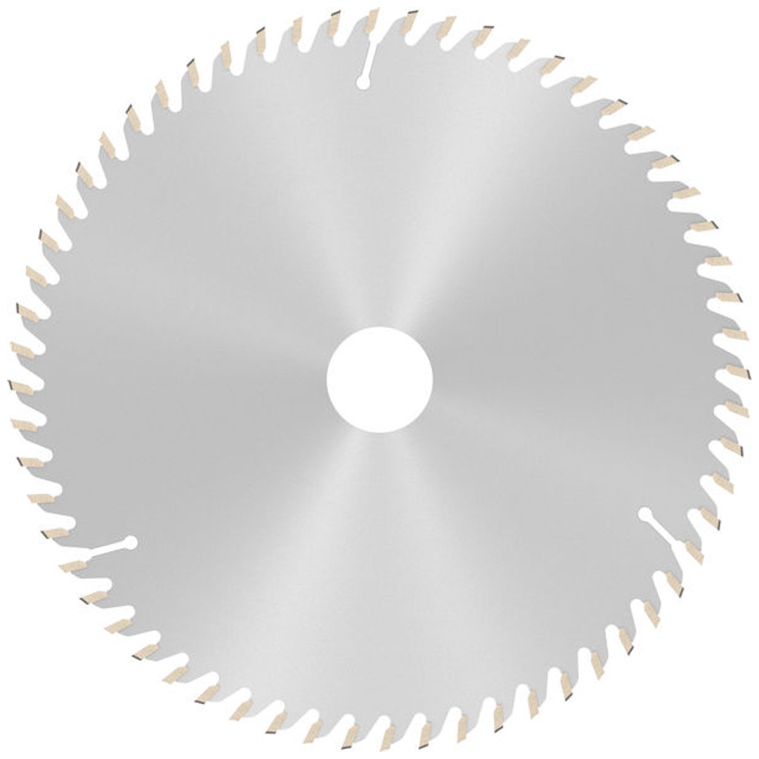 Bosch PRO Wood Kreissägeblatt, 210 x 2,8 x 30 mm, T60