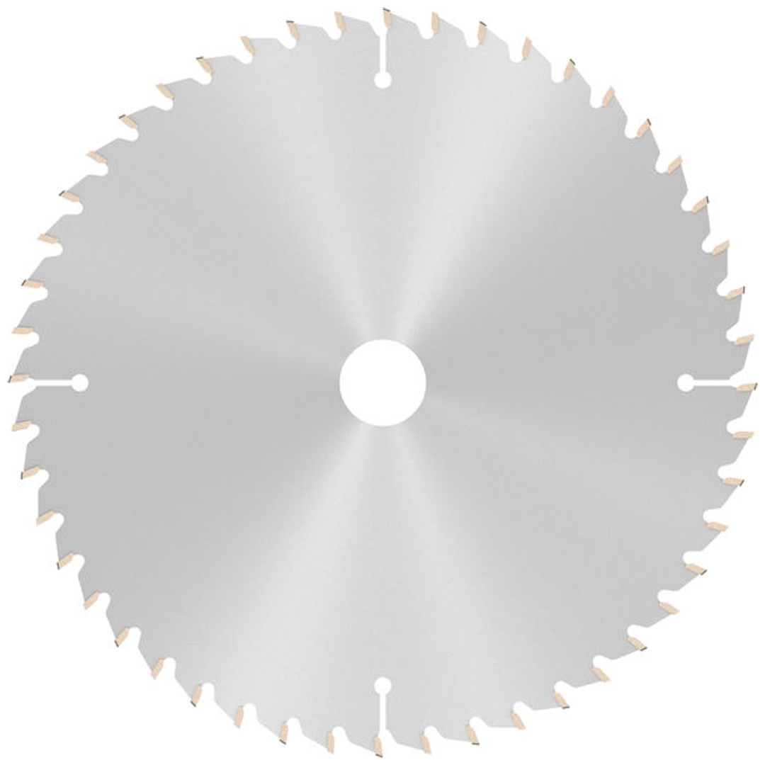Bosch PRO Wood Kreissägeblatt, 260 x 3,2 x 30 mm, T48