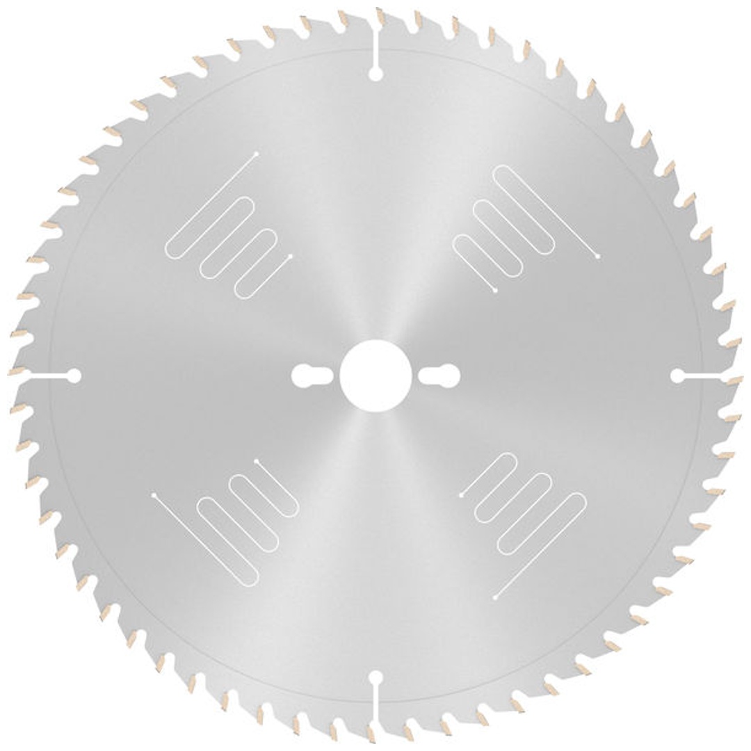 Bosch PRO Wood Kreissägeblatt, 305 x 3,2 x 30 mm, T60