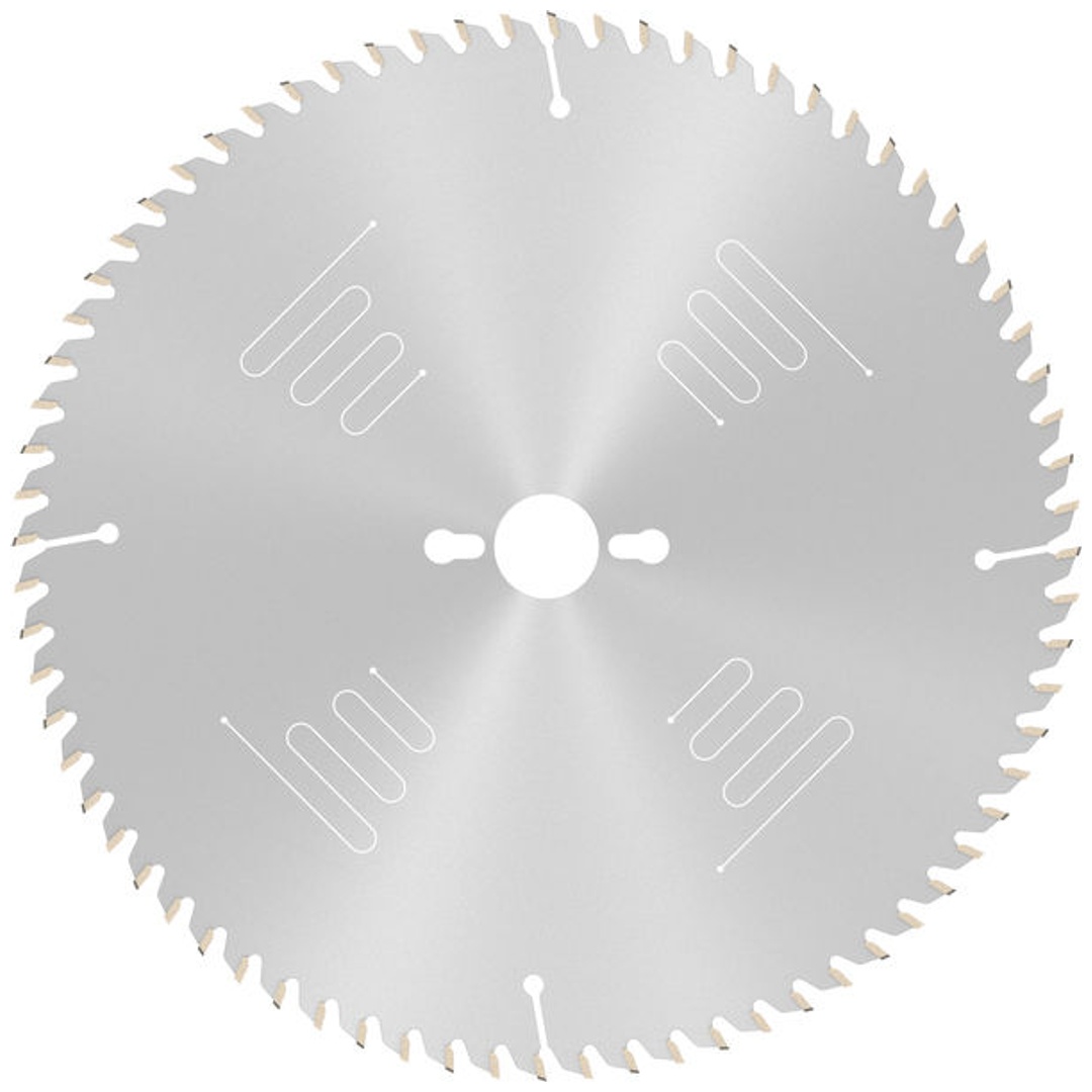 Bosch PRO Wood Kreissägeblatt, 305 x 3,2 x 30 mm, T72