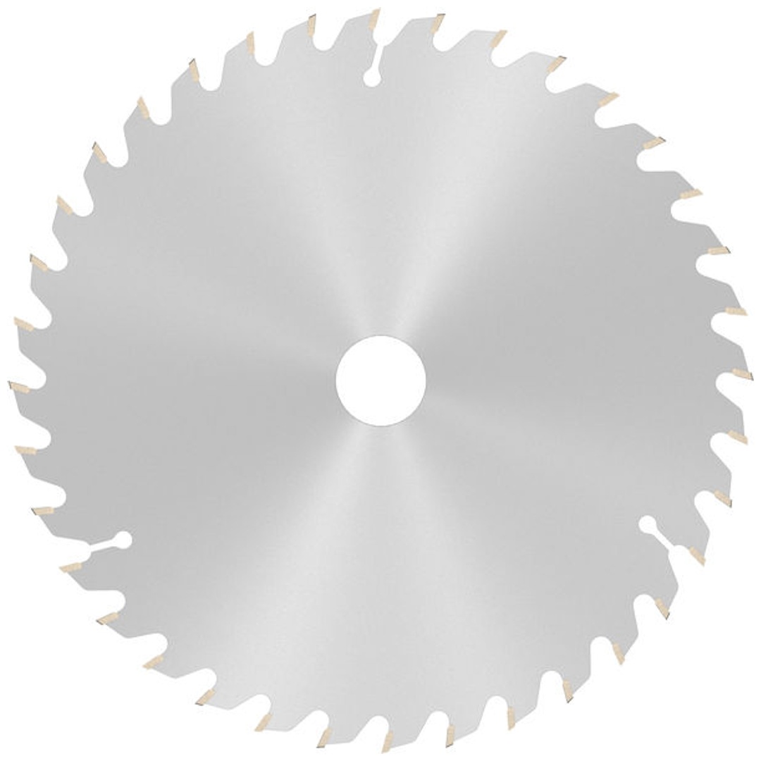 Bosch PRO Wood Kreissägeblatt, 165 x 1,7 x 20 mm, T36