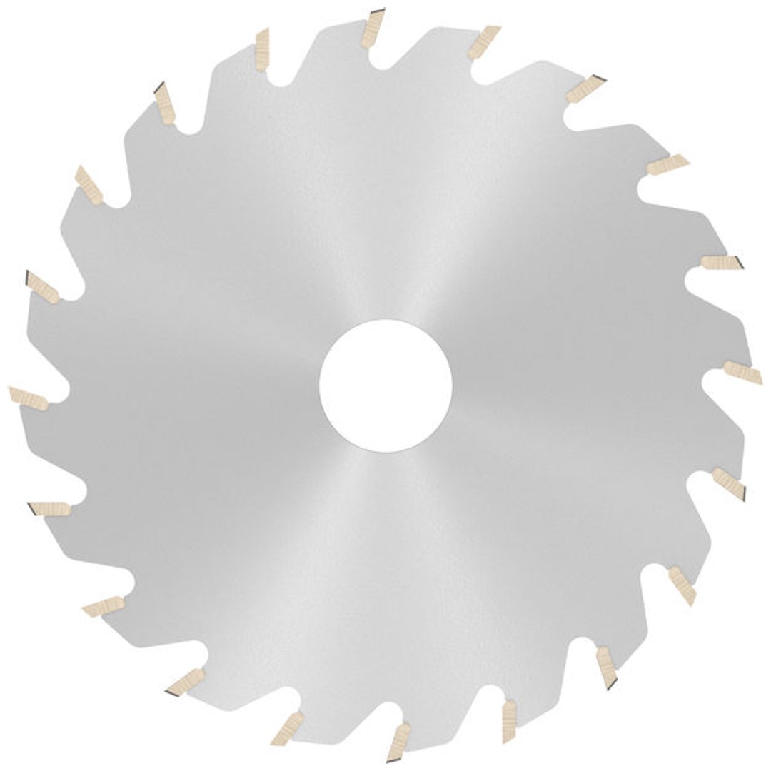 Bosch Akku-Kreissägeblatt Standard for Wood, 85 x 1,1/0,7 x 15, 20 Zähne, Freiwinkel 13°, Spanwinkel 15°