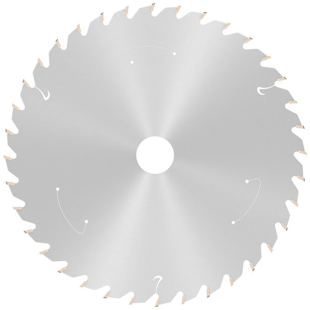 Bosch Akku-Kreissägeblatt Standard for Wood, 160 x 1,5/1 x 20, 36 Zähne, Freiwinkel 13°, Spanwinkel 15°