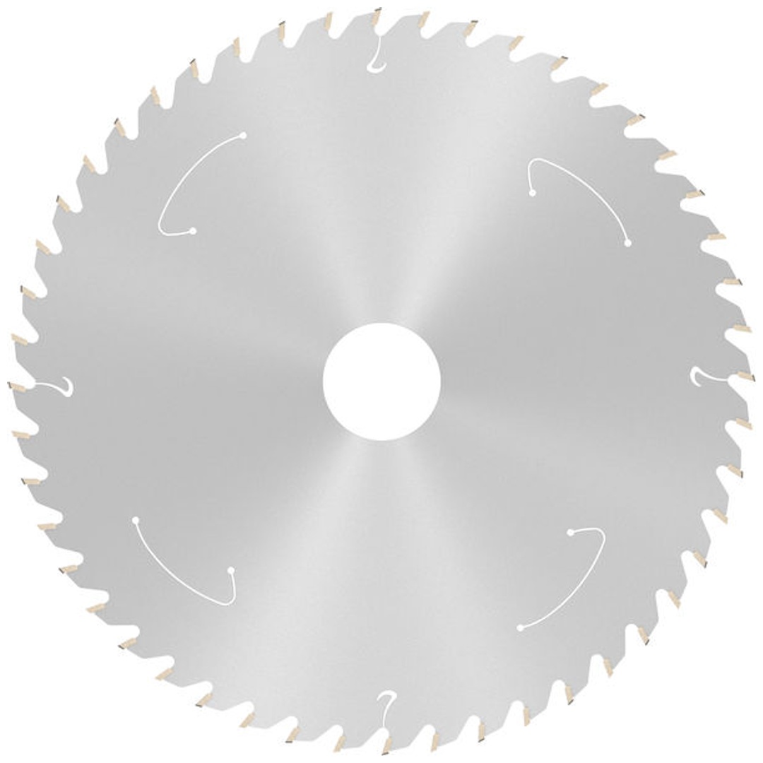 Bosch Akku-Kreissägeblatt Standard for Wood, 190 x 1,6/1,1 x 30, 48 Zähne, Freiwinkel 13°, Spanwinkel 15°