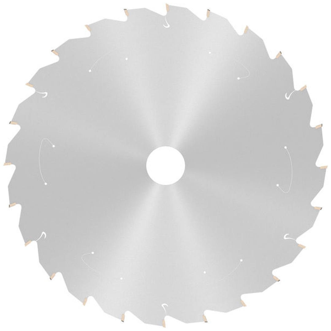 Bosch Akku-Kreissägeblatt Standard for Wood, 250 x 2,2/1,6 x 30, 24 Zähne, Freiwinkel 15°, Spanwinkel 5°
