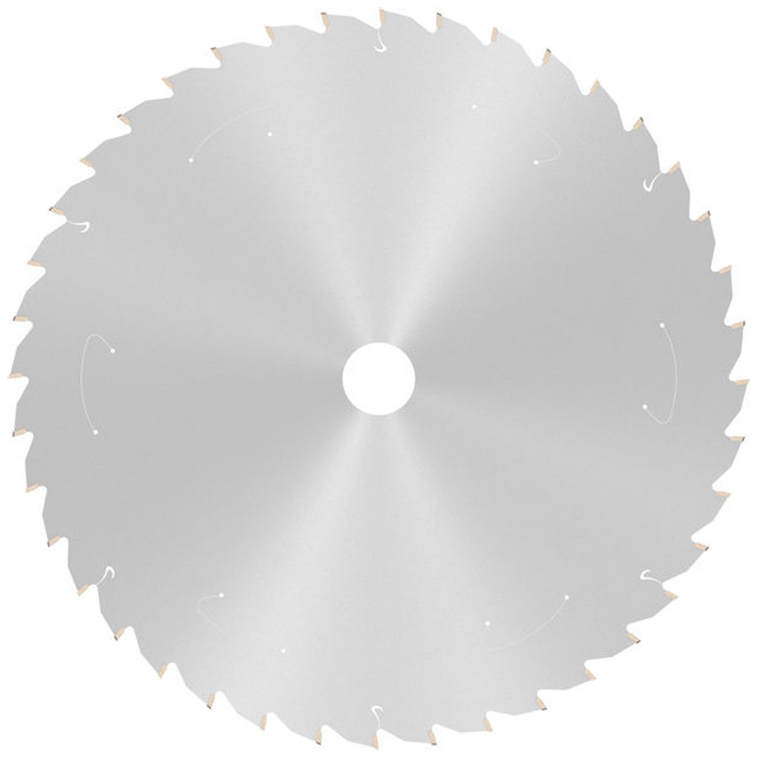 Bosch Akku-Kreissägeblatt Standard for Wood, 305 x 2,2/1,6 x 30, 40 Zähne, Freiwinkel 15°, Spanwinkel 5°
