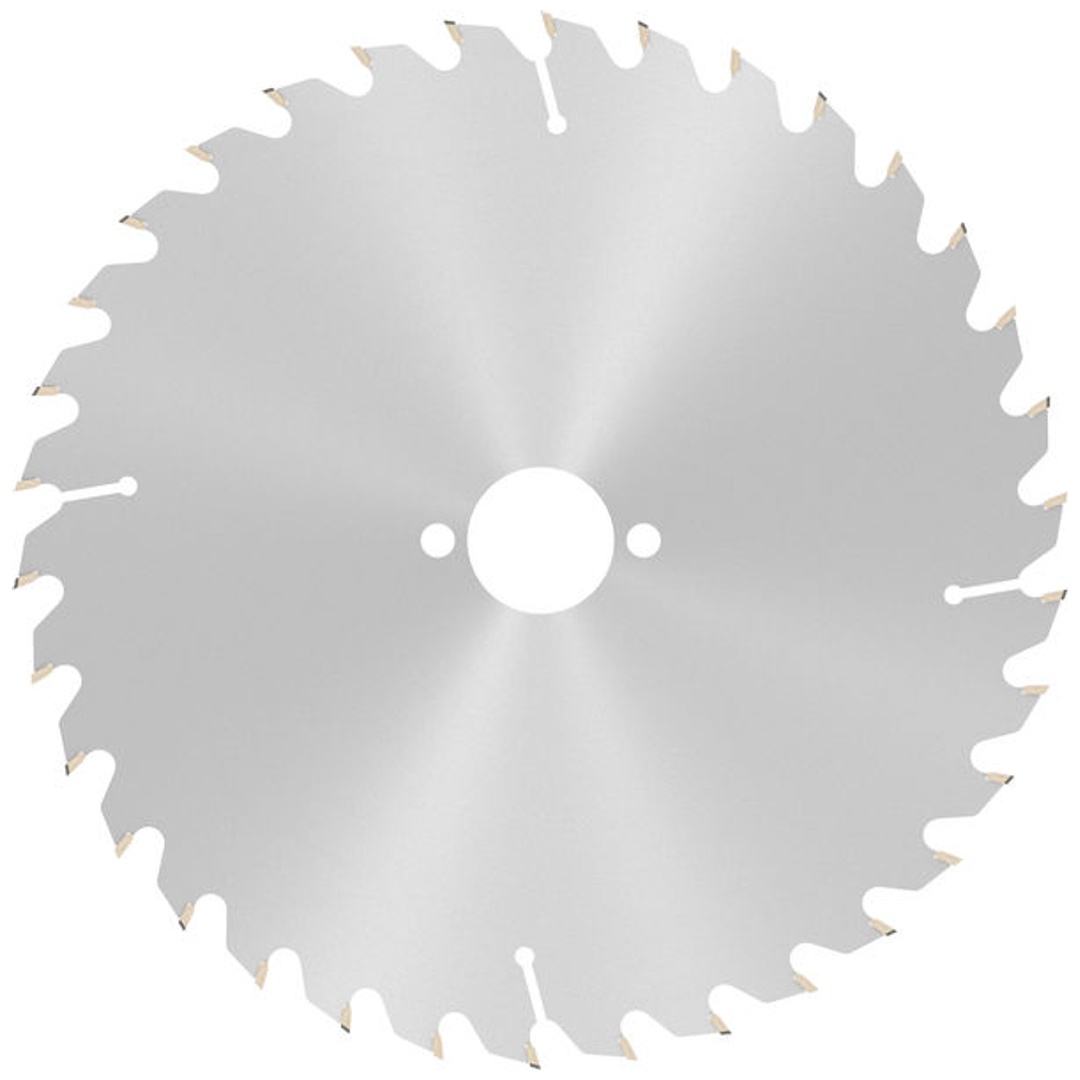Bosch Kreissägeblatt Optiline Wood, 216 x 30 x 2,6/1,6, Z34