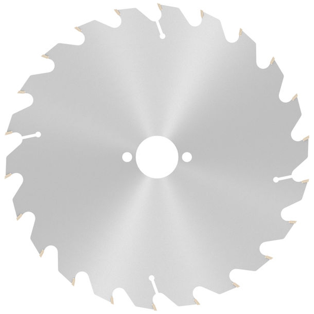 Bosch Kreissägeblatt Optiline Wood, 216 x 30 x 2,6/1,6, Z22