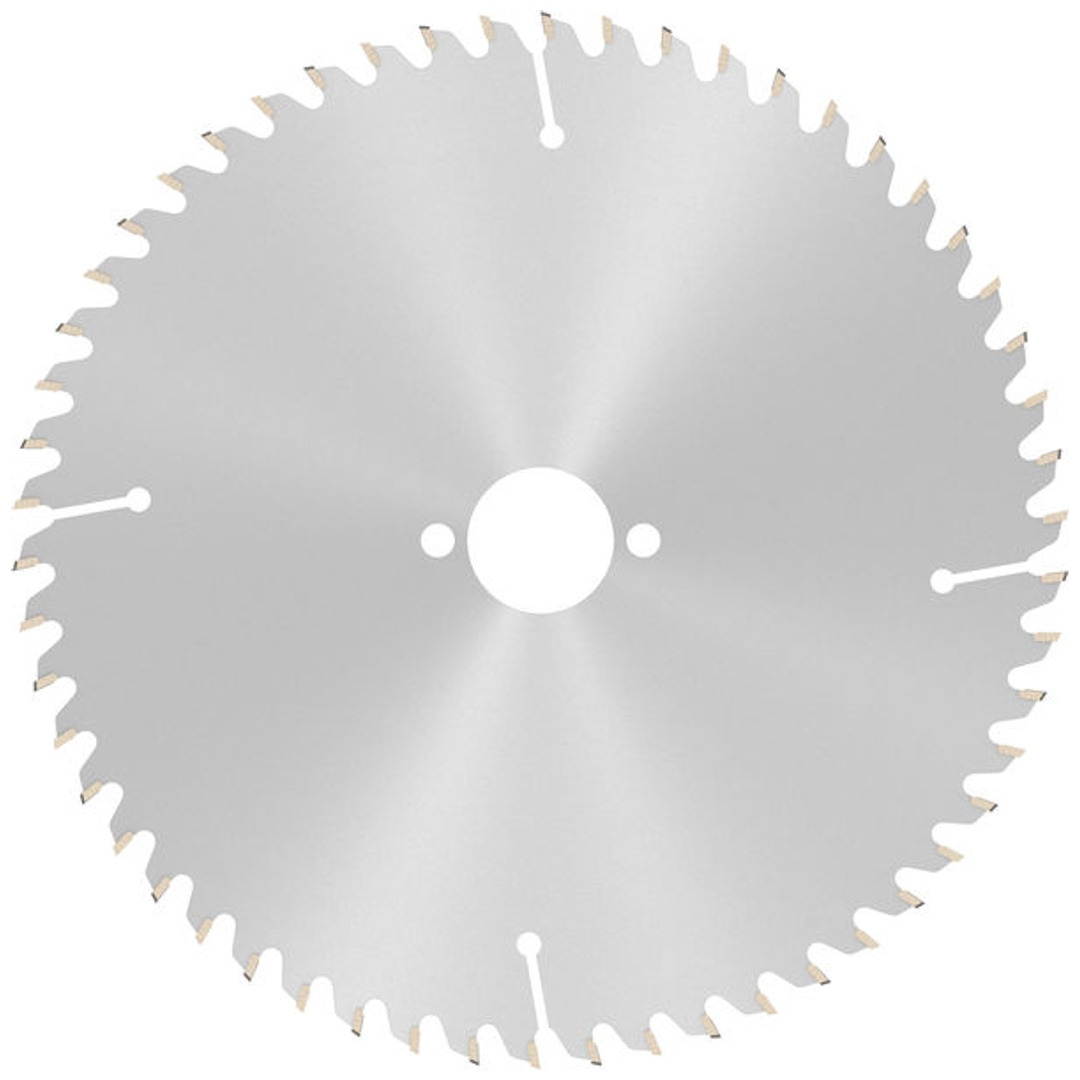 Bosch Kreissägeblatt Optiline Wood, 216 x 30 x 2,6/1,6, Z54