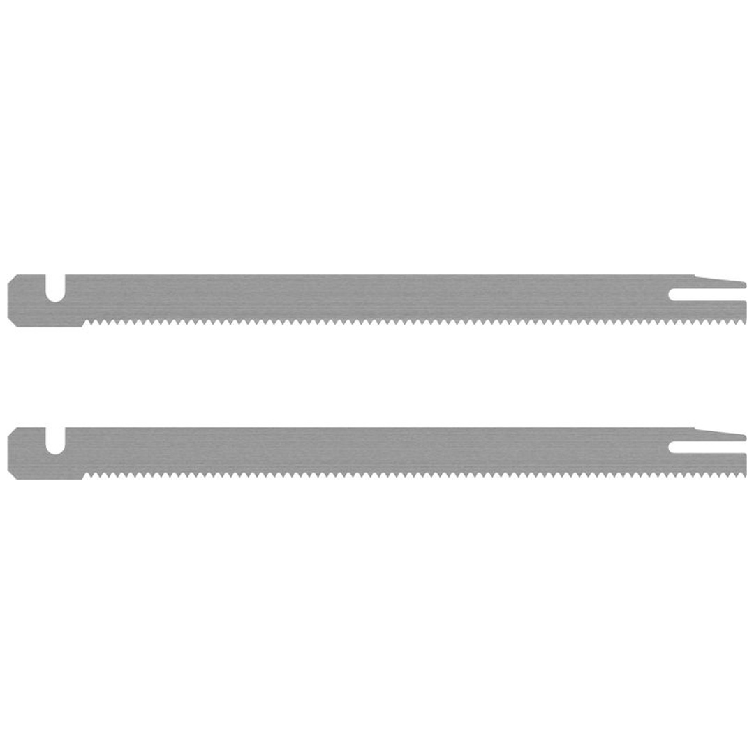 Bosch 2-tlg. Säbelsägeblatt-Set für Schaumstoffsägen, 130 mm