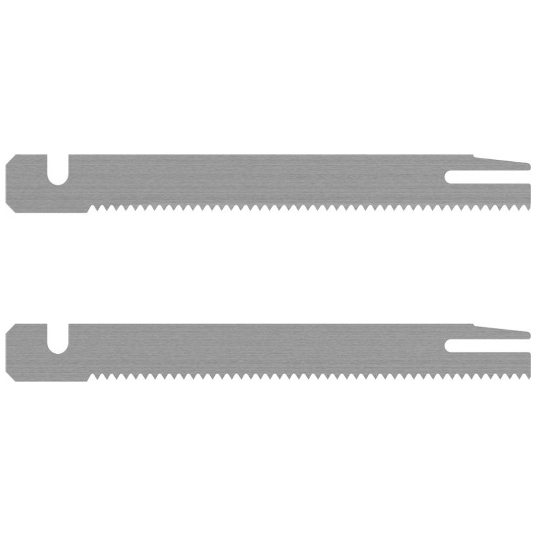 Bosch PRO Foam Sägeblatt, 70 mm, 2-tlg.. Für Moosgummischneiden