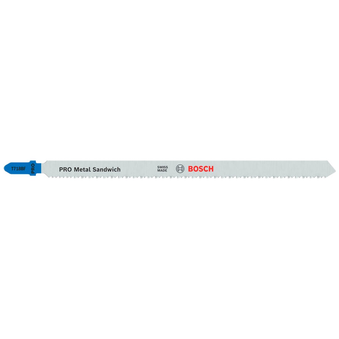 Bosch PRO Stichsägeblatt Metal Sandwich T718BF, 180 mm, 3-tlg.