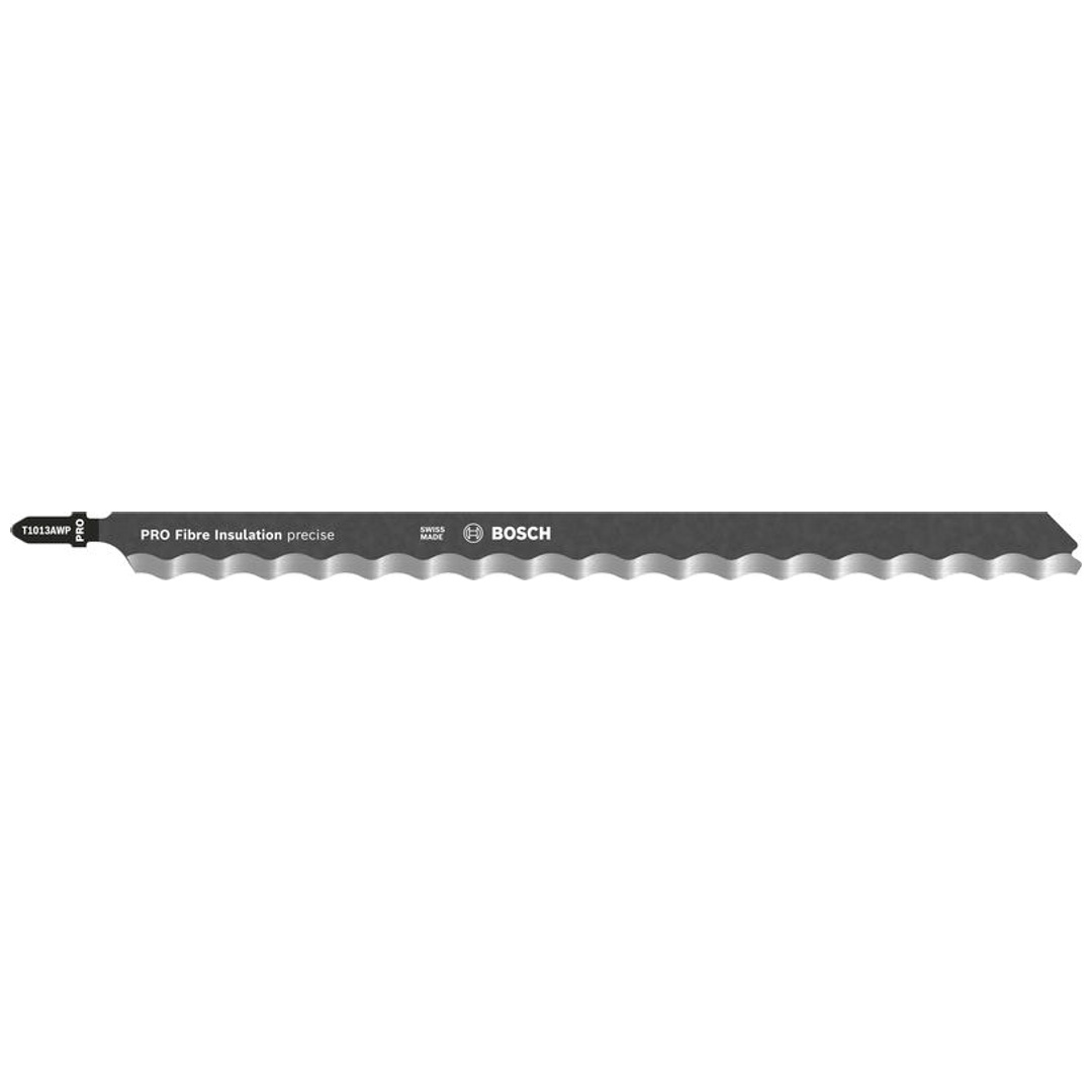 Bosch Stichsägeblatt T 1013 AWP Precision for Soft Material, 3er-Pack
