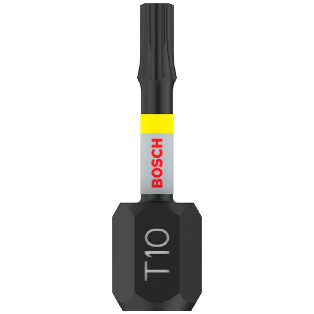 Bosch PRO TX Impact Bit, T10, 25 mm, 2-tlg.