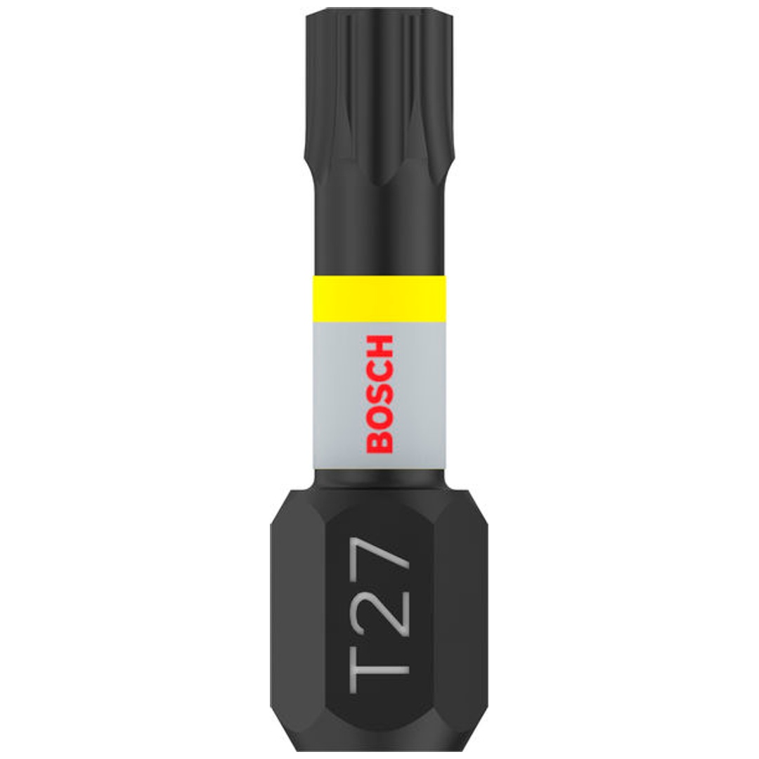 Bosch PRO TX Impact Bit, T27, 25 mm, 2-tlg.