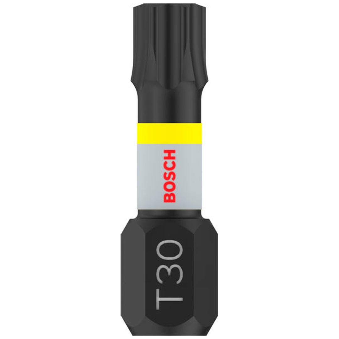 Bosch PRO TX Impact Bit, T30, 25 mm, 2-tlg.