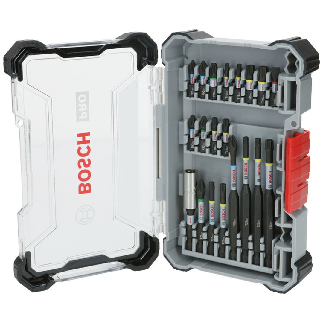 Bosch PRO Impact Schrauberbit Set, 20-tlg.