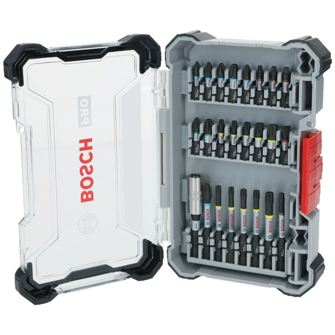 Bosch PRO Impact Schrauberbit Set, 24-tlg.