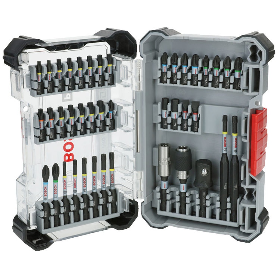 Bosch PRO Impact Schrauberbit Set, 41-tlg.